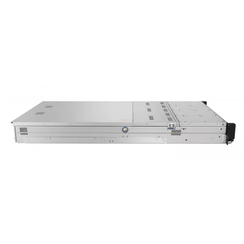 ASUS RS720A-E11-RS24U 2U Rack Barebone Server, Silver