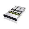 ASUS RS720A-E11-RS24U 2U Rack Barebone Server, Silver
