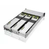 ASUS RS720A-E11-RS24U 2U Rack Barebone Server, Silver