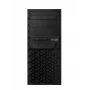 Tower computer case ASUS TS100-E11-PI4 Black with Intel C256 chipset, LGA1200 support, 300W PSU