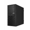 Tower computer case ASUS TS100-E11-PI4 Black with Intel C256 chipset, LGA1200 support, 300W PSU