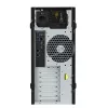 Tower computer case ASUS TS100-E11-PI4 Black with Intel C256 chipset, LGA1200 support, 300W PSU