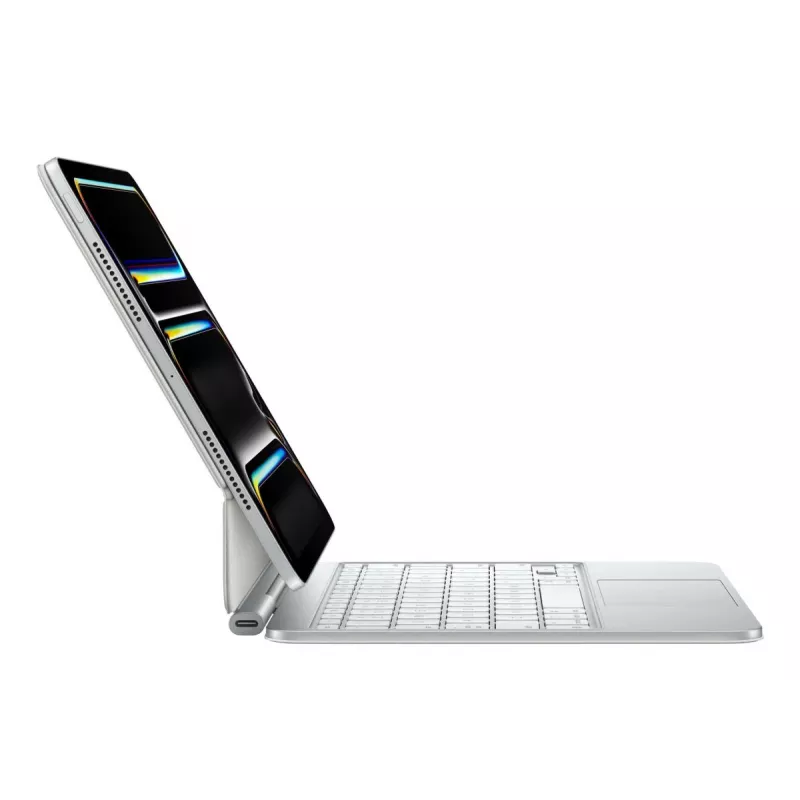 APPLE Magic Keyboard For iPad Pro 11-inch (m5) - Dutch - White