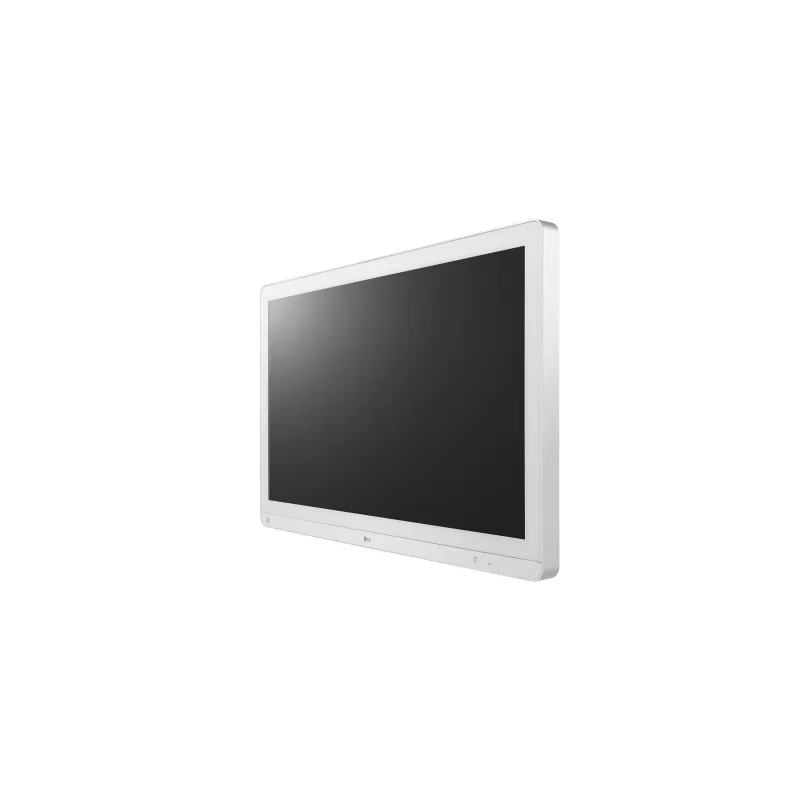 LG 32HL714S-W computer monitor 80 cm (31.5 inch) 3840 x 2160 pixels 4K Ultra HD White