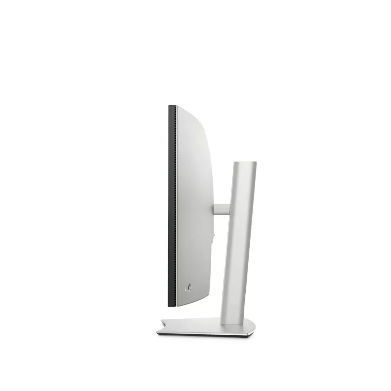 DELL UltraSharp U4025QW computer monitor 101.6 cm (40 inch) 5120 x 2160 pixels 5K Ultra HD LCD Silver