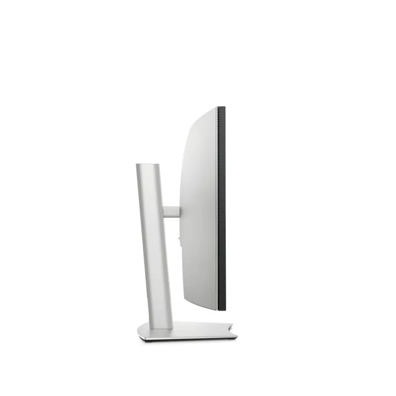 DELL UltraSharp U4025QW computer monitor 101.6 cm (40 inch) 5120 x 2160 pixels 5K Ultra HD LCD Silver