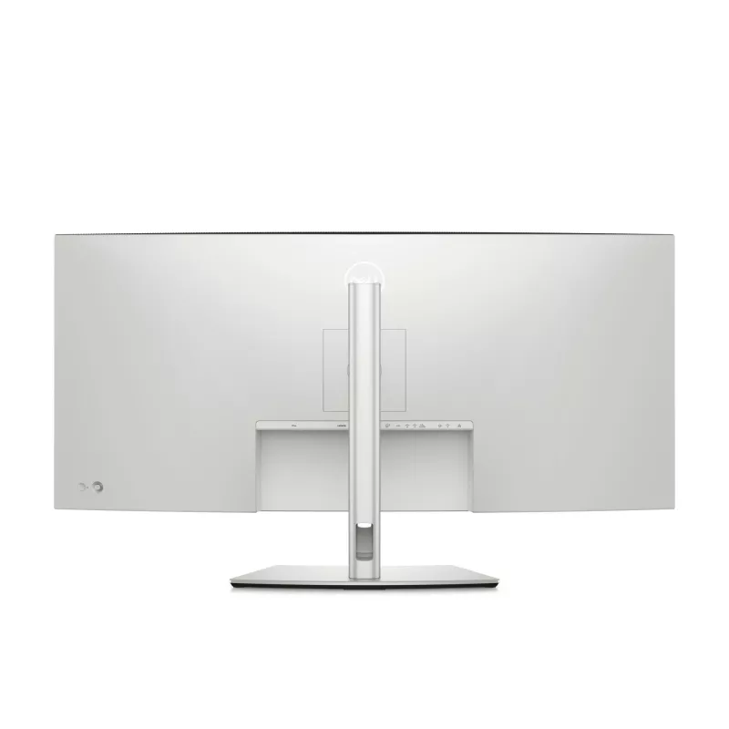 DELL UltraSharp U4025QW computer monitor 101.6 cm (40 inch) 5120 x 2160 pixels 5K Ultra HD LCD Silver