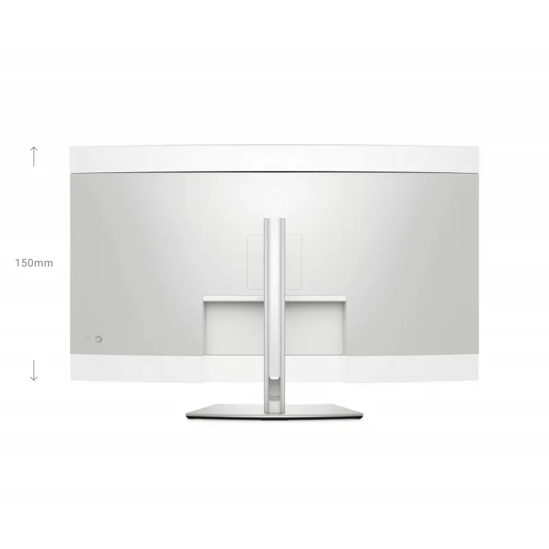 DELL UltraSharp U4025QW computer monitor 101.6 cm (40 inch) 5120 x 2160 pixels 5K Ultra HD LCD Silver
