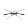 DELL UltraSharp U4025QW computer monitor 101.6 cm (40 inch) 5120 x 2160 pixels 5K Ultra HD LCD Silver