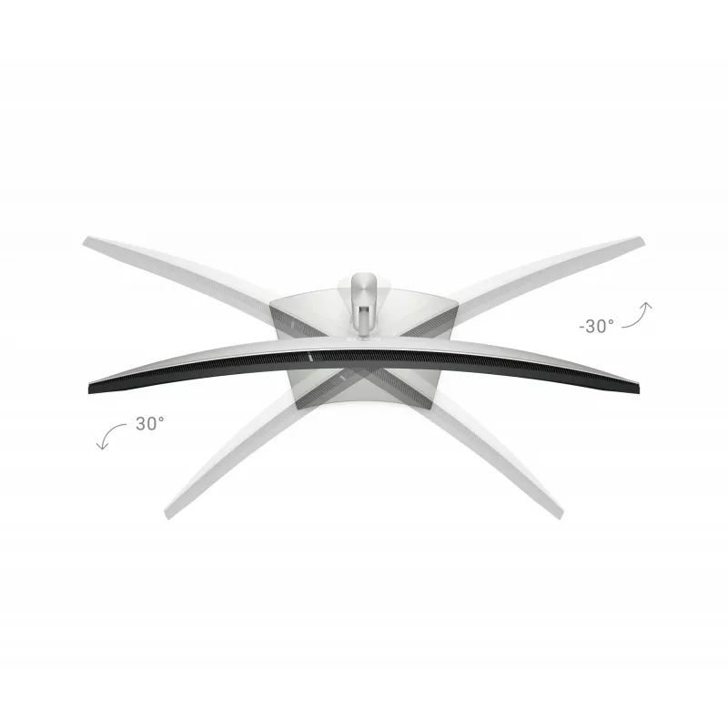 DELL UltraSharp U4025QW computer monitor 101.6 cm (40 inch) 5120 x 2160 pixels 5K Ultra HD LCD Silver