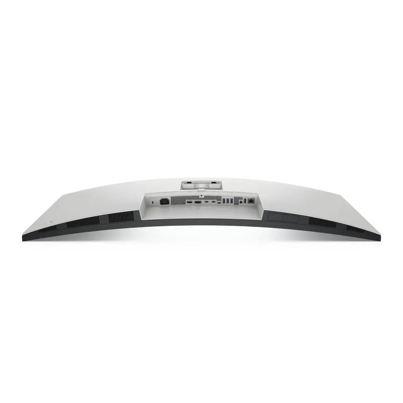 DELL UltraSharp U4025QW computer monitor 101.6 cm (40 inch) 5120 x 2160 pixels 5K Ultra HD LCD Silver