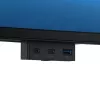 DELL UltraSharp U4025QW computer monitor 101.6 cm (40 inch) 5120 x 2160 pixels 5K Ultra HD LCD Silver