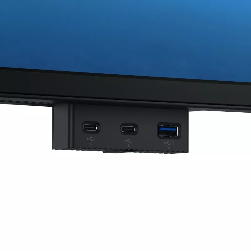 DELL UltraSharp U4025QW computer monitor 101.6 cm (40 inch) 5120 x 2160 pixels 5K Ultra HD LCD Silver
