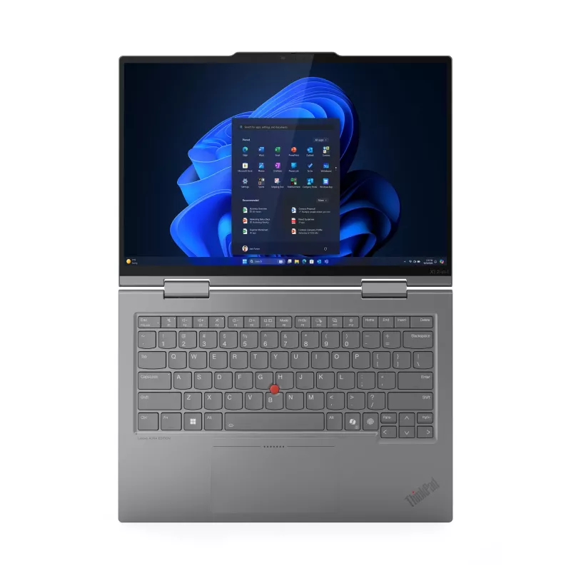 Hybrid Laptop Lenovo ThinkPad X1 2-in-1 14 inch Intel Core Ultra 7 32GB RAM 1TB SSD Windows 11 Pro