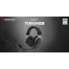 Wired binaural gaming headset Genesis Toron 531 — circumaural, 32 Ω, 20–20000 Hz, 1 m cable