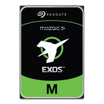 Seagate Exos M internal hard drive 30 TB 7200 RPM 512 MB 3.5 inch Serial ATA