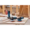 Bosch GEX 18V-125 PROFESSIONAL Random orbital sander 10000 RPM 20000 OPM Black, Blue, Grey