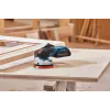 Bosch GEX 18V-125 PROFESSIONAL Random orbital sander 10000 RPM 20000 OPM Black, Blue, Grey