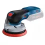 Bosch GEX 18V-125 PROFESSIONAL Random orbital sander 10000 RPM 20000 OPM Black, Blue, Grey