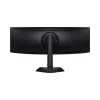 49 inch Samsung G91F Dual QHD LCD Monitor 5120×1440 32:9 VA Curved 1 ms 144 Hz USB 3.2 Gen1 VESA Height Adjustable