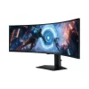 49 inch Samsung G91F Dual QHD LCD Monitor 5120×1440 32:9 VA Curved 1 ms 144 Hz USB 3.2 Gen1 VESA Height Adjustable