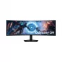 49 inch Samsung G91F Dual QHD LCD Monitor 5120×1440 32:9 VA Curved 1 ms 144 Hz USB 3.2 Gen1 VESA Height Adjustable