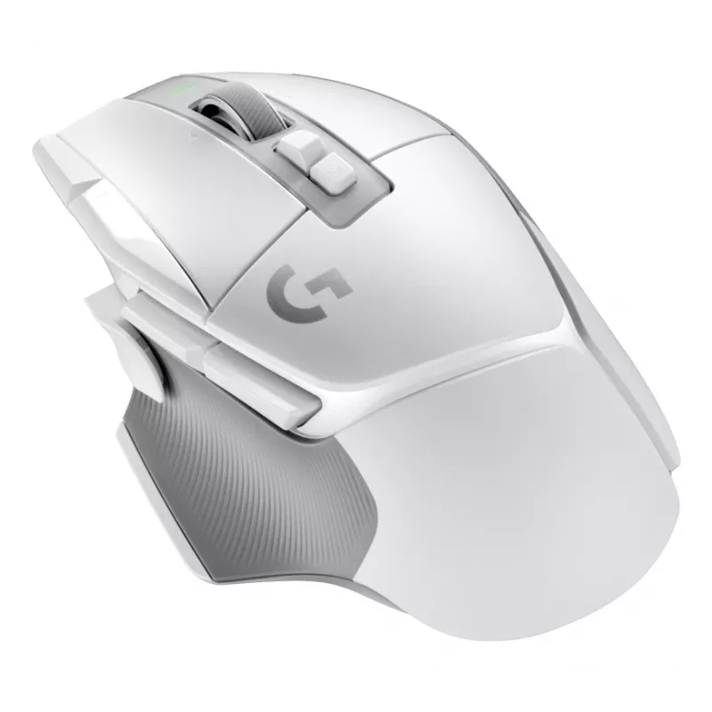 LOGITECH G502 X Lightspeed Wireless Gaming Mouse White/core - Ewr2