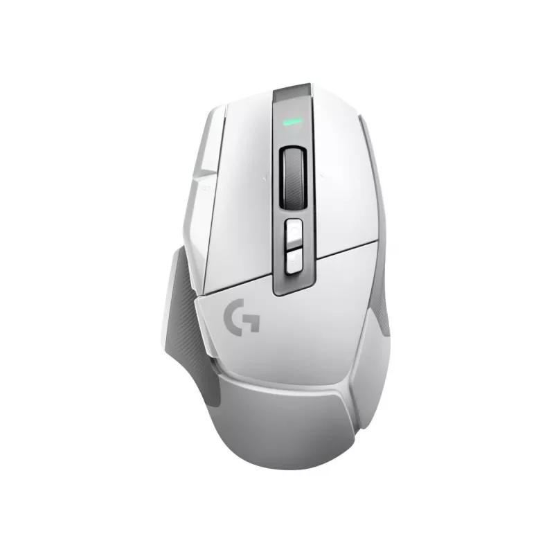 LOGITECH G502 X Lightspeed Wireless Gaming Mouse White/core - Ewr2