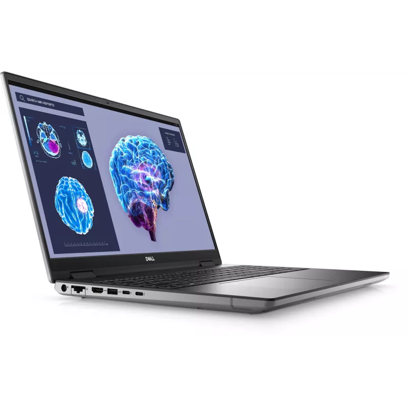 Mobile workstation DELL Precision 7680 16 inch Intel Core i9 32GB RAM 1TB SSD Windows 11 Pro