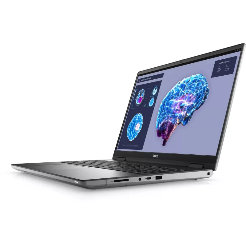 Mobile workstation DELL Precision 7680 16 inch Intel Core i9 32GB RAM 1TB SSD Windows 11 Pro