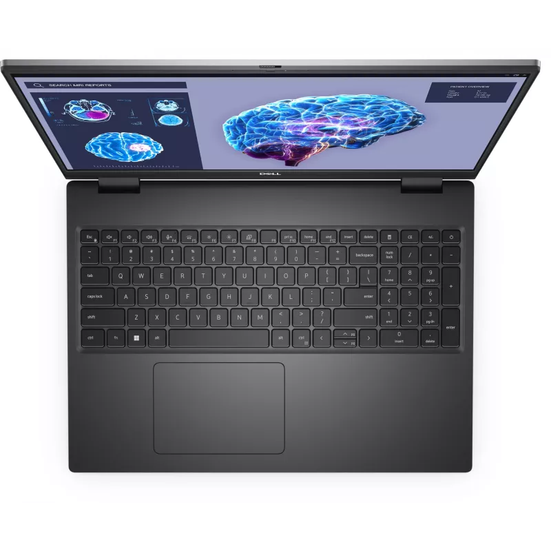 Mobile workstation DELL Precision 7680 16 inch Intel Core i9 32GB RAM 1TB SSD Windows 11 Pro