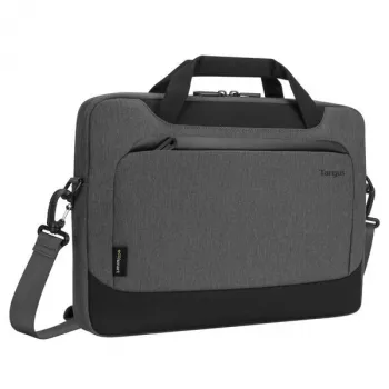 Targus Cypress EcoSmart 35.6 cm (14 inch) Briefcase Grey