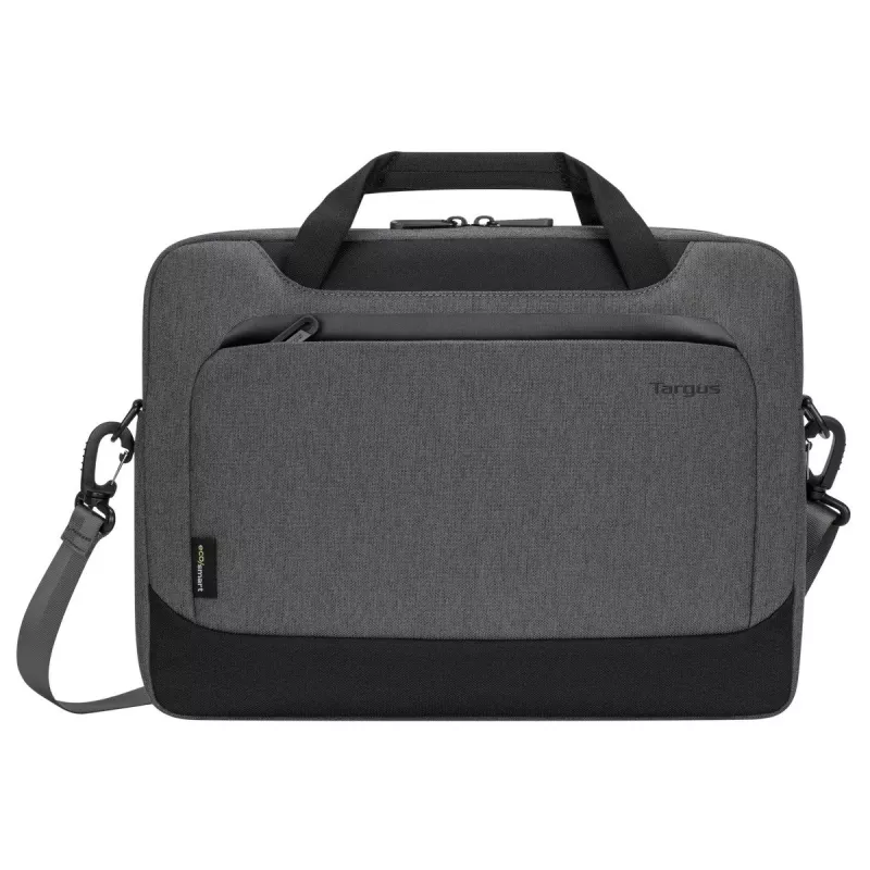 Targus Cypress EcoSmart 35.6 cm (14 inch) Briefcase Grey