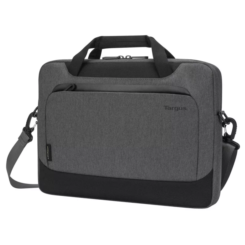 Targus Cypress EcoSmart 35.6 cm (14 inch) Briefcase Grey