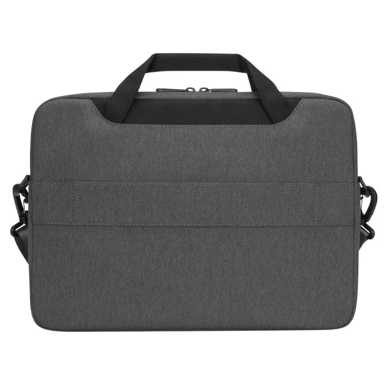Targus Cypress EcoSmart 35.6 cm (14 inch) Briefcase Grey