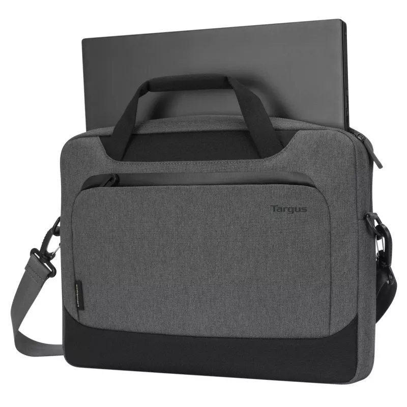 Targus Cypress EcoSmart 35.6 cm (14 inch) Briefcase Grey