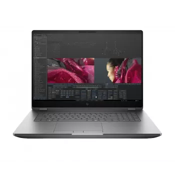 HP ZBook Fury G1i Intel Core Ultra 7 45.7 cm (18 inch) WQXGA 32 GB DDR5-SDRAM Wi-Fi 7 (802.11be) Windows 11 Pro AI Workstation, AI PC