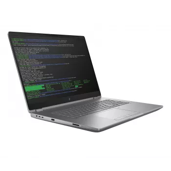 HP ZBook Fury G1i Intel Core Ultra 7 45.7 cm (18 inch) WQXGA 32 GB DDR5-SDRAM Wi-Fi 7 (802.11be) Windows 11 Pro AI Workstation, AI PC