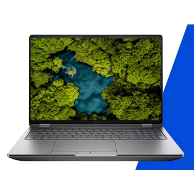 HP ZBook Fury G1i Intel Core Ultra 7 45.7 cm (18 inch) WQXGA 32 GB DDR5-SDRAM Wi-Fi 7 (802.11be) Windows 11 Pro AI Workstation, AI PC