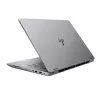 HP ZBook Fury G1i Intel Core Ultra 7 255HX Mobile workstation 45.7 cm (18 inch) WQXGA 32 GB DDR5-SDRAM 1 TB SSD NVIDIA RTX PRO 2000 Blackwell Wi-Fi 7 (802.11be) Windows 11 Pro AI Workstation, AI PC Silver