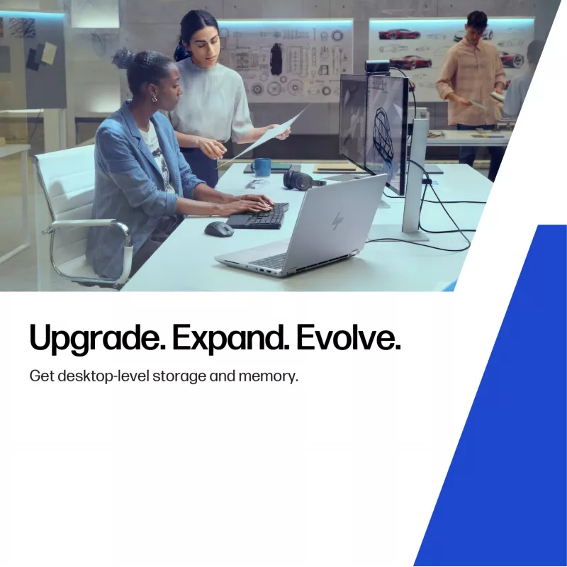 HP ZBook Fury G1i Intel Core Ultra 7 255HX Mobile workstation 45.7 cm (18 inch) WQXGA 32 GB DDR5-SDRAM 1 TB SSD NVIDIA RTX PRO 2000 Blackwell Wi-Fi 7 (802.11be) Windows 11 Pro AI Workstation, AI PC Silver