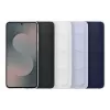 Standing Grip Case Samsung for Galaxy S25 FE — Cover, navy, for 17 cm (6.7 inch) screen, desktop stand