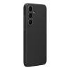Samsung Kindsuit Faux Leather Case for Galaxy S25 FE, Cover, Samsung, Galaxy S25 FE, 17 cm (6.7 inch), Black