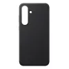 Samsung Kindsuit Faux Leather Case for Galaxy S25 FE, Cover, Samsung, Galaxy S25 FE, 17 cm (6.7 inch), Black