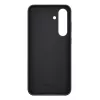 Samsung Kindsuit Faux Leather Case for Galaxy S25 FE, Cover, Samsung, Galaxy S25 FE, 17 cm (6.7 inch), Black