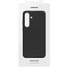 Samsung Kindsuit Faux Leather Case for Galaxy S25 FE, Cover, Samsung, Galaxy S25 FE, 17 cm (6.7 inch), Black