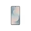 Standing Grip Case Samsung for Galaxy S25 FE — White, desktop stand
