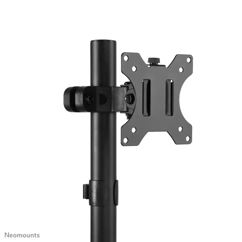 Neomounts FL40-430BL11 TV pole mount 17-32 inch - diam. 28-60 mm