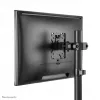 Neomounts FL40-430BL11 TV pole mount 17-32 inch - diam. 28-60 mm