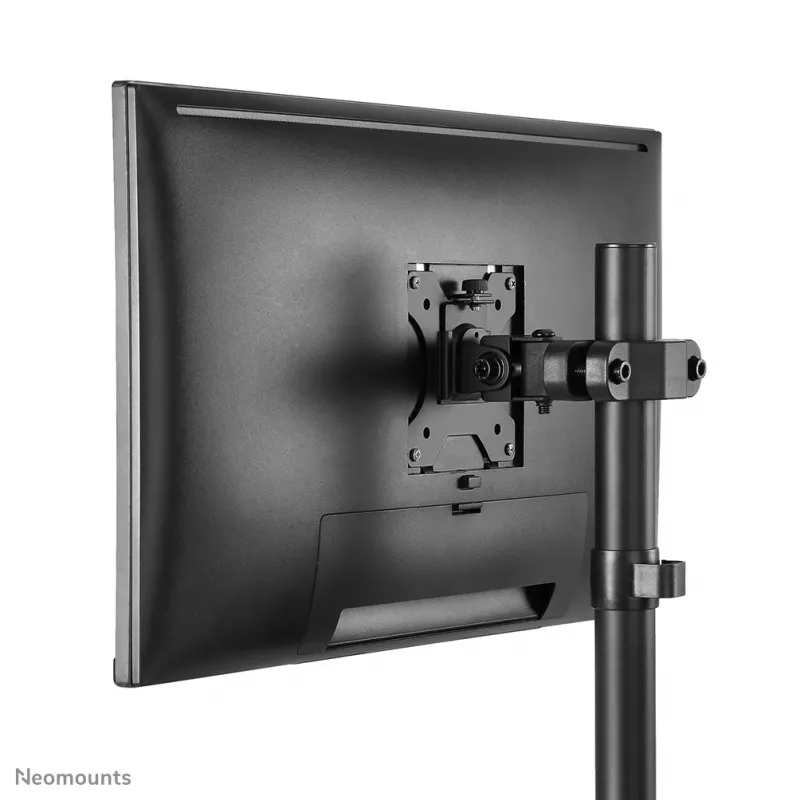 Neomounts FL40-430BL11 TV pole mount 17-32 inch - diam. 28-60 mm